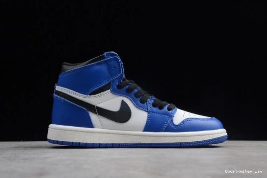 Bmlin  555088 555088 Retro Royal' Kid Air Kids 'Game Jordan 403 OG 403 High 1 1103